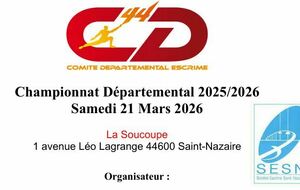 competition départementale st nazaire