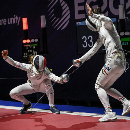 Saison 2026/2027 , tous à l'Épée !!