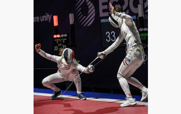 Saison 2026/2027 , tous à l'Épée !!