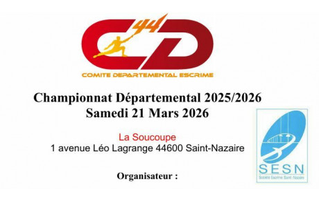 competition départementale st nazaire